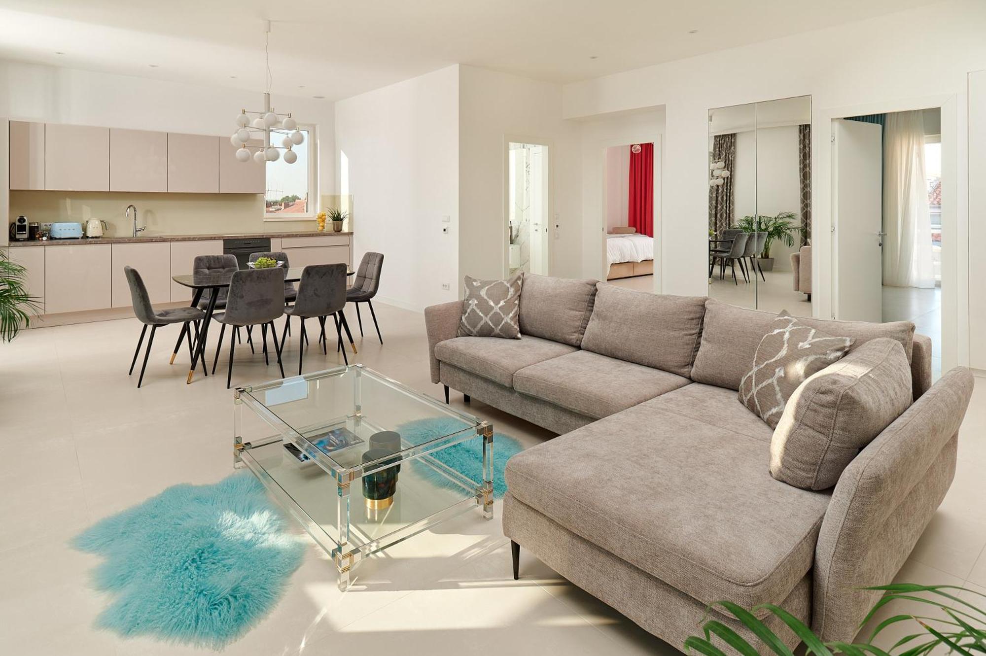 The Central Pearl Apartment Задар Екстериор снимка