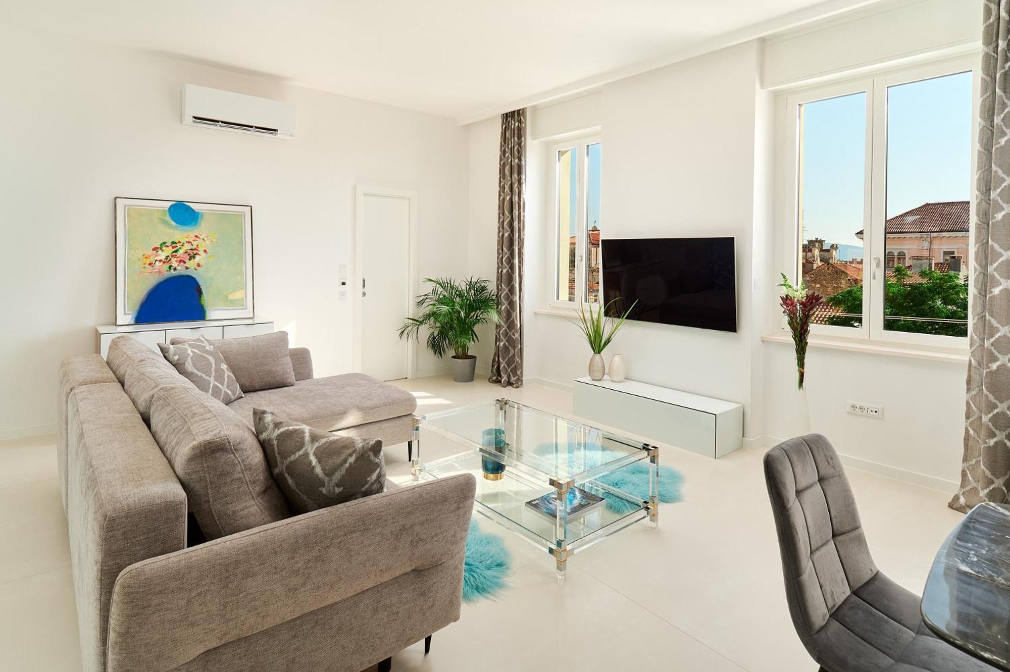 The Central Pearl Apartment Задар Екстериор снимка