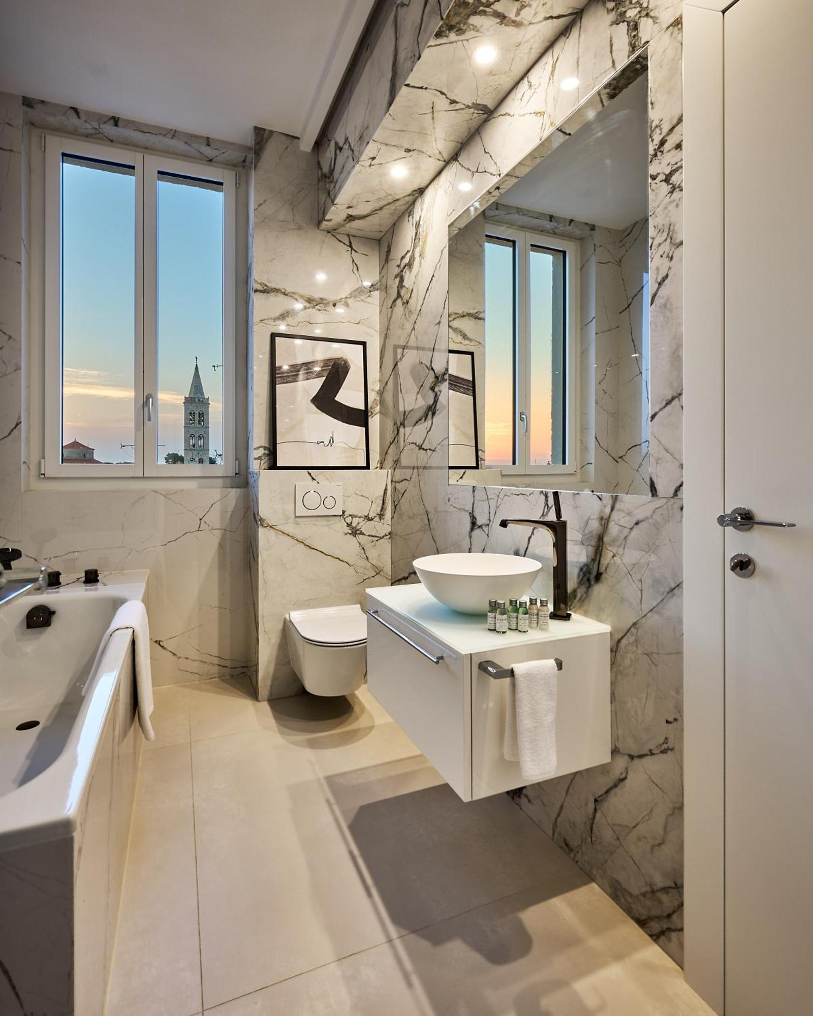 The Central Pearl Apartment Задар Екстериор снимка