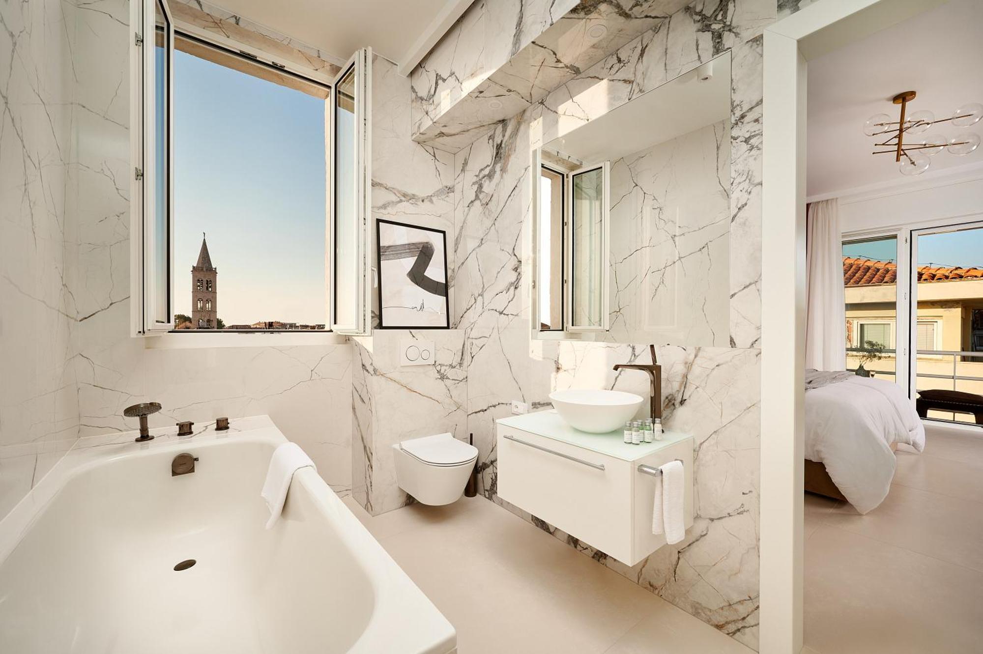 The Central Pearl Apartment Задар Екстериор снимка