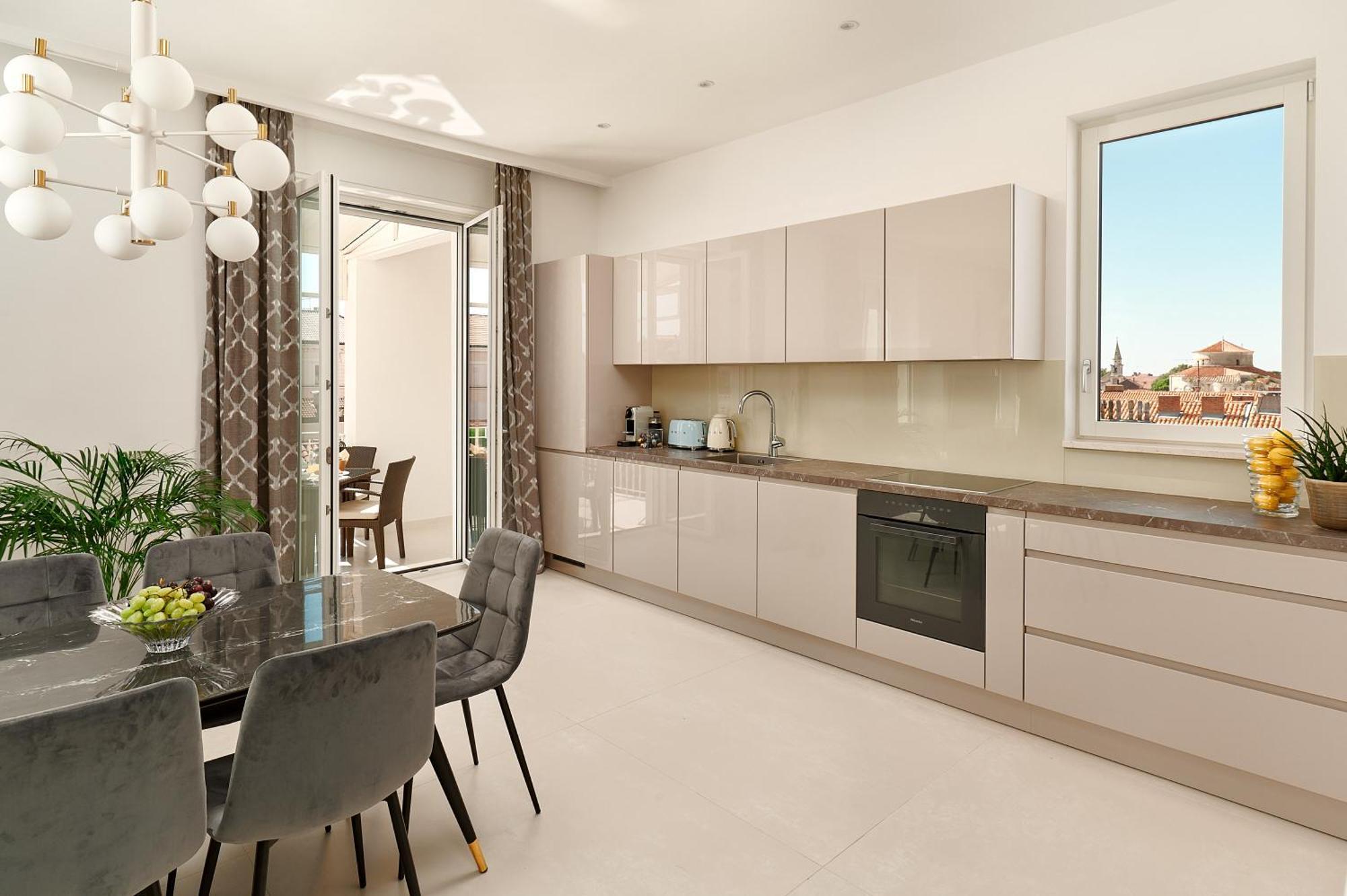 The Central Pearl Apartment Задар Екстериор снимка